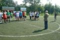 I Turniej Piłki Nożnej o Puchar Dyrektora Liceum Ogólnokształcącego w Boguchwale.