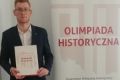 Uczeń LOB Laureatem Olimpiady Historycznej