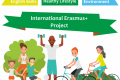 Projekt Erasmus+ „CHEFS- Clean, Healthy Environment & Fit Students”