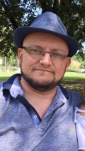 dr Paweł Delimanta - nauczyciel informatyki